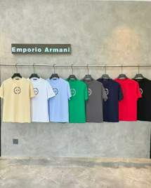 Picture of Armani T Shirts Short _SKUArmaniM-3XL8qx0322564